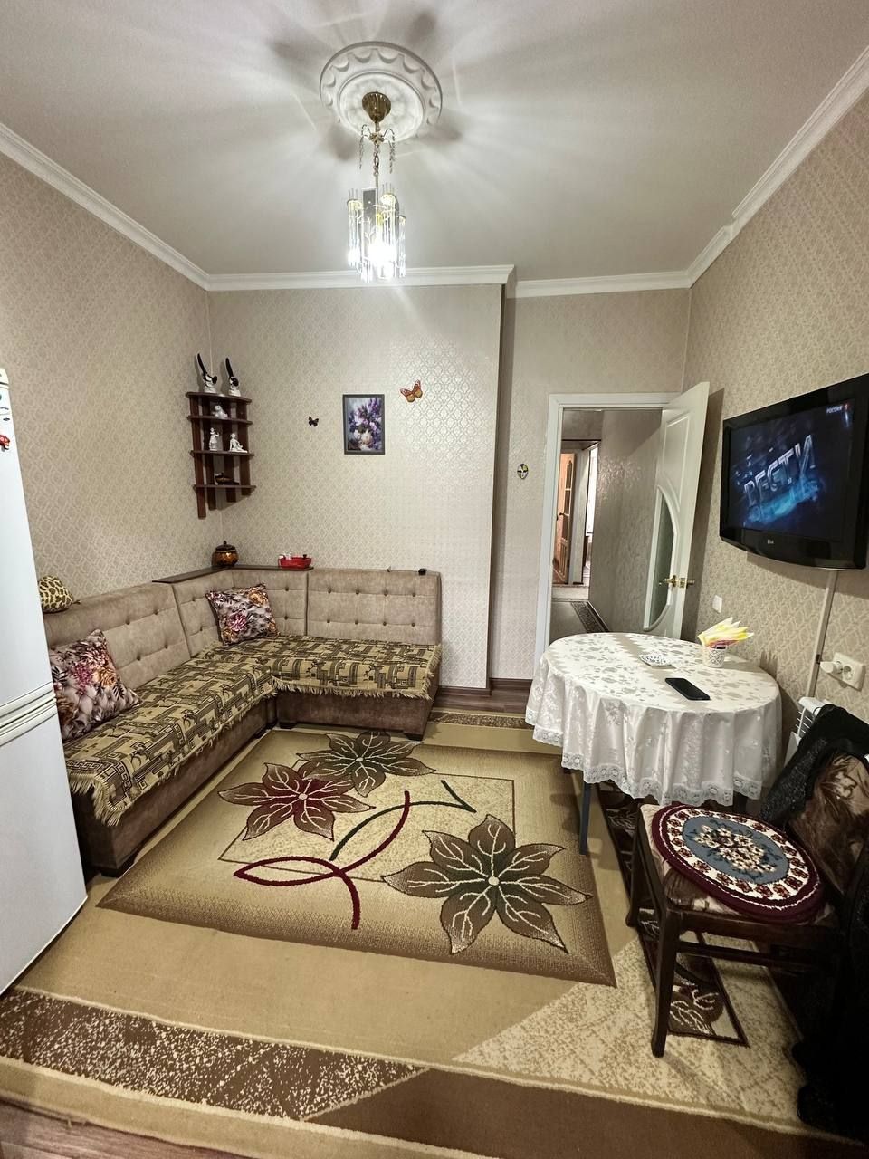 Продается 4(5)/1/5 квартира ТТЗ-4