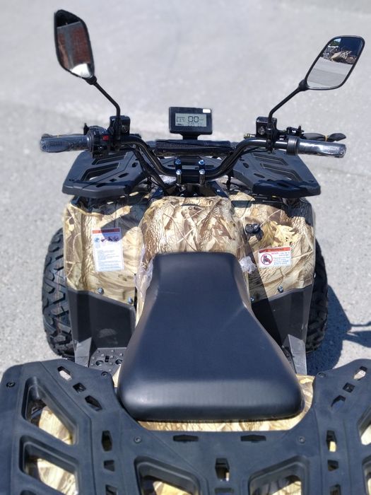 1500 Вата Електрическо АТВ/ATV Vion Cross Electric 1500W