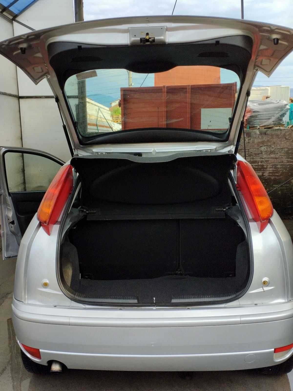 Ford Focus 1.8 TDCI 2003 Facelift