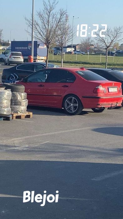 Vand bmw seria 3 e46