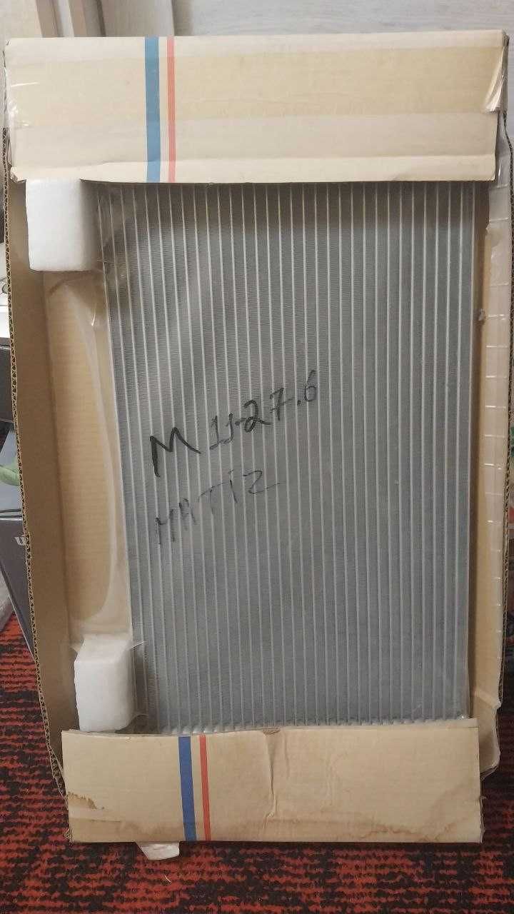 Продам радиатор для кондиционера на корейский матиз