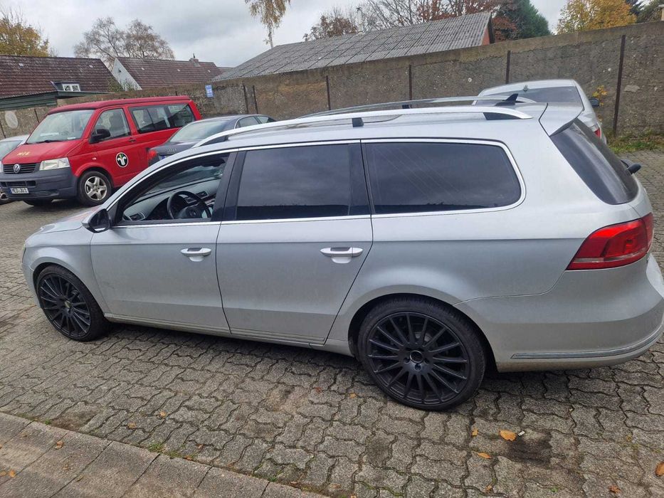 VW Passat B7 4Motion 2012 2.0d 170 CP E5 4x4 CutieAut Clima Piele Navi