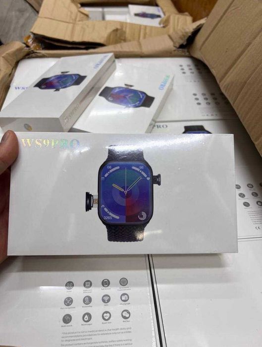 смрт часы s9 android