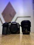 Panasonic Lumix DC-GH6 Kit 12-
60mm f/2.8-4.0 ASPH Power OIS
60mm f/2.