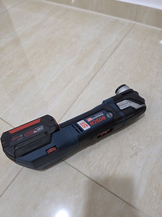 Multifuncțională multicuter Bosch GOP 18V-28