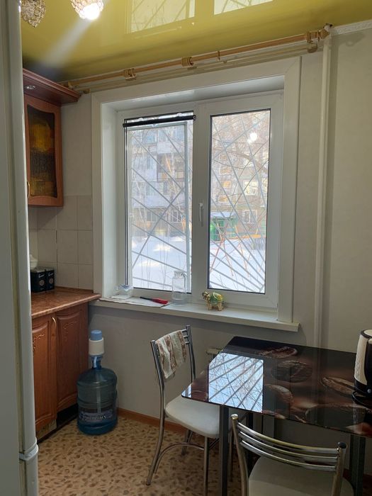 2 комнатная квартира улучшенной планировки район Рахмета