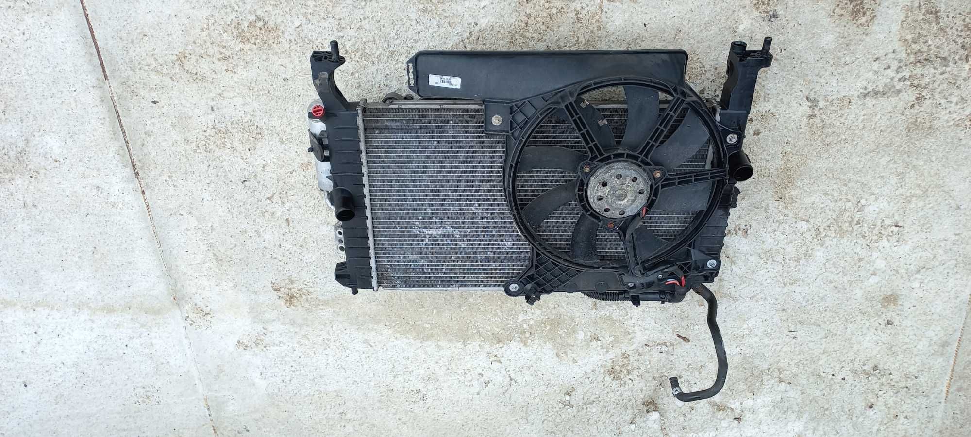 Опел Мерива Opel Meriva 1.3 cdti 69к.с. на части