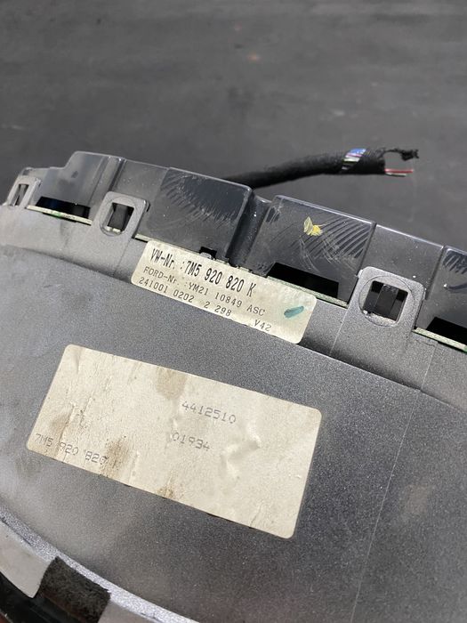Ceasuri bord Ford Galaxy 1.9 tdi 2001 2002 2003