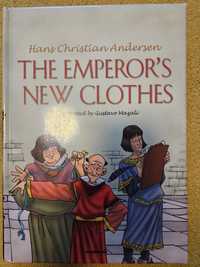 Carte in limba engleza 'The emperor's new clothes '