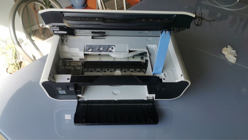 Принтер canon