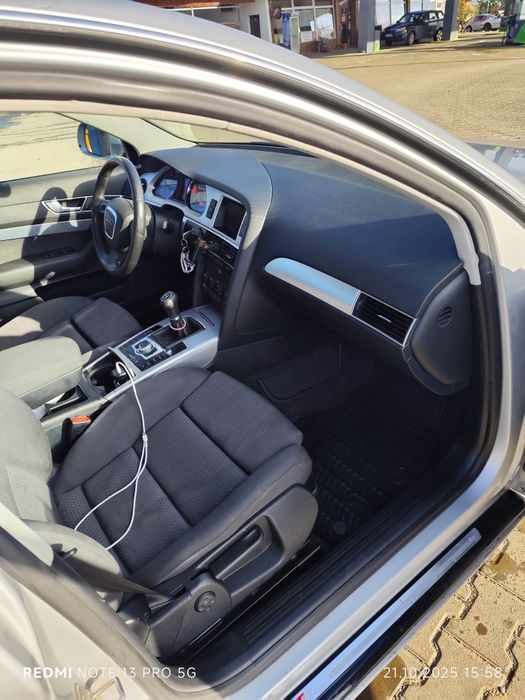 Audi A6 S Line, euro 5 , 2.0 TDI
