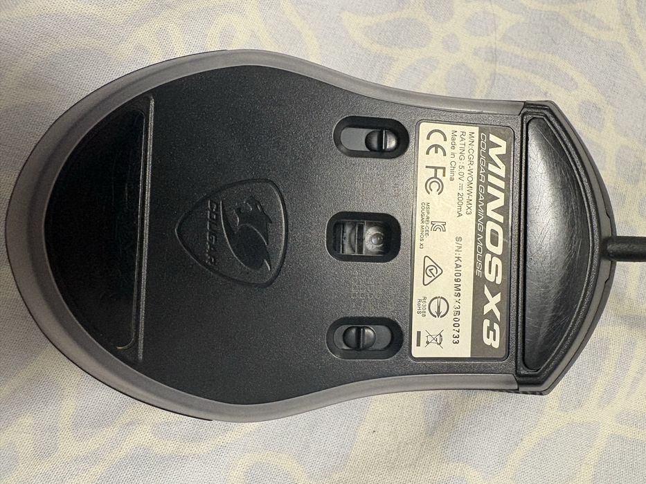 Геймарска мишка COUGAR