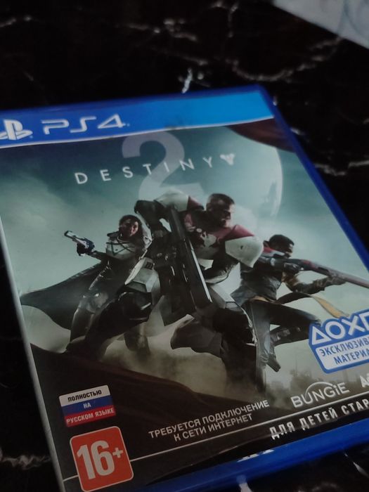 Продам диск на пс4 ps4