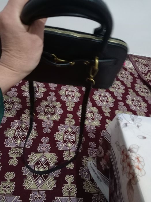 Сумка астам новый. Сыйлыкка келген новый сатам усталмаган