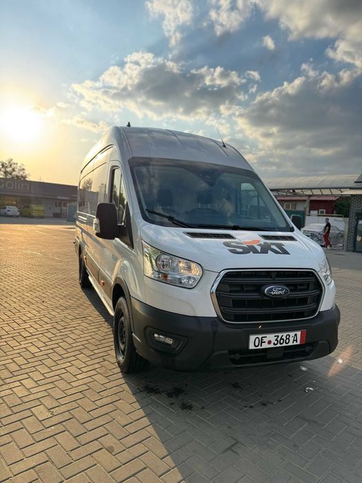 Ford Transit L4H3 2022