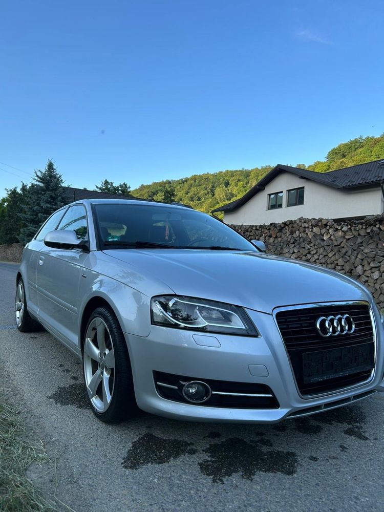 Vand audi a3 s line