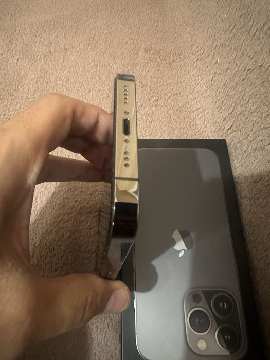 Iphone 13 pro graphite