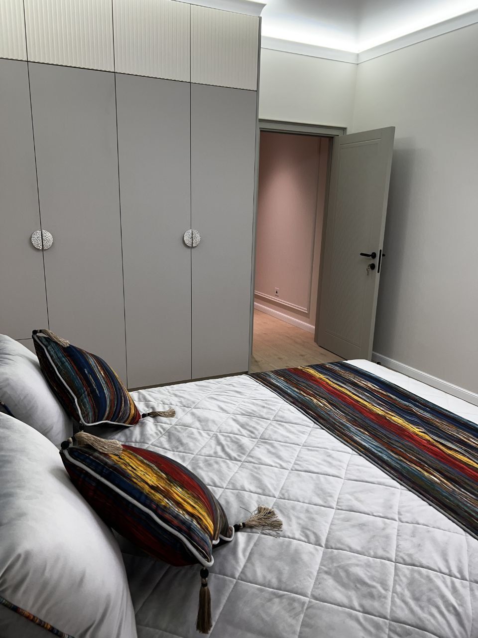 Продается 2х ком квартира, ЖК NRG Park, ор-р: парк Гафура Гуляма, 50м²