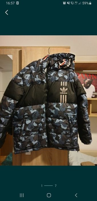 Geaca Bape - marime XL