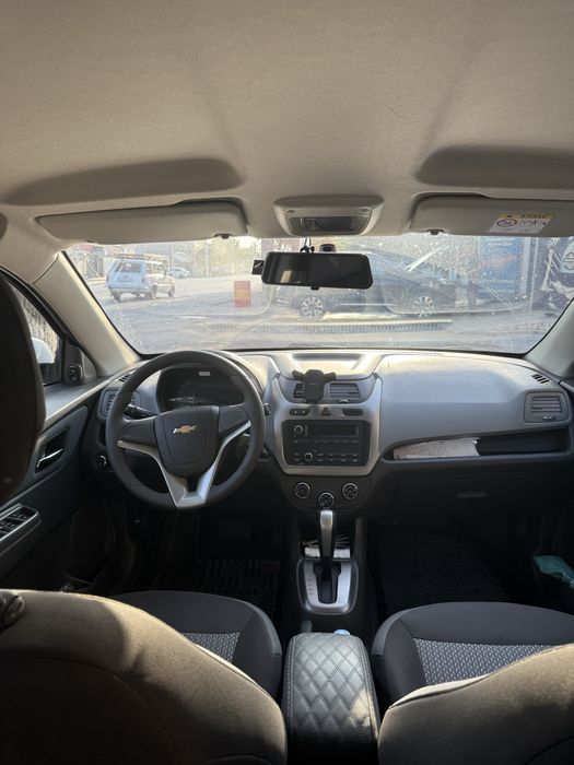 Кобальт 2022 автомат