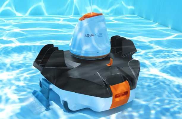 Robot Curatare Piscina Aquarover Autonomie 90 min + LIVRARE GRATUITA