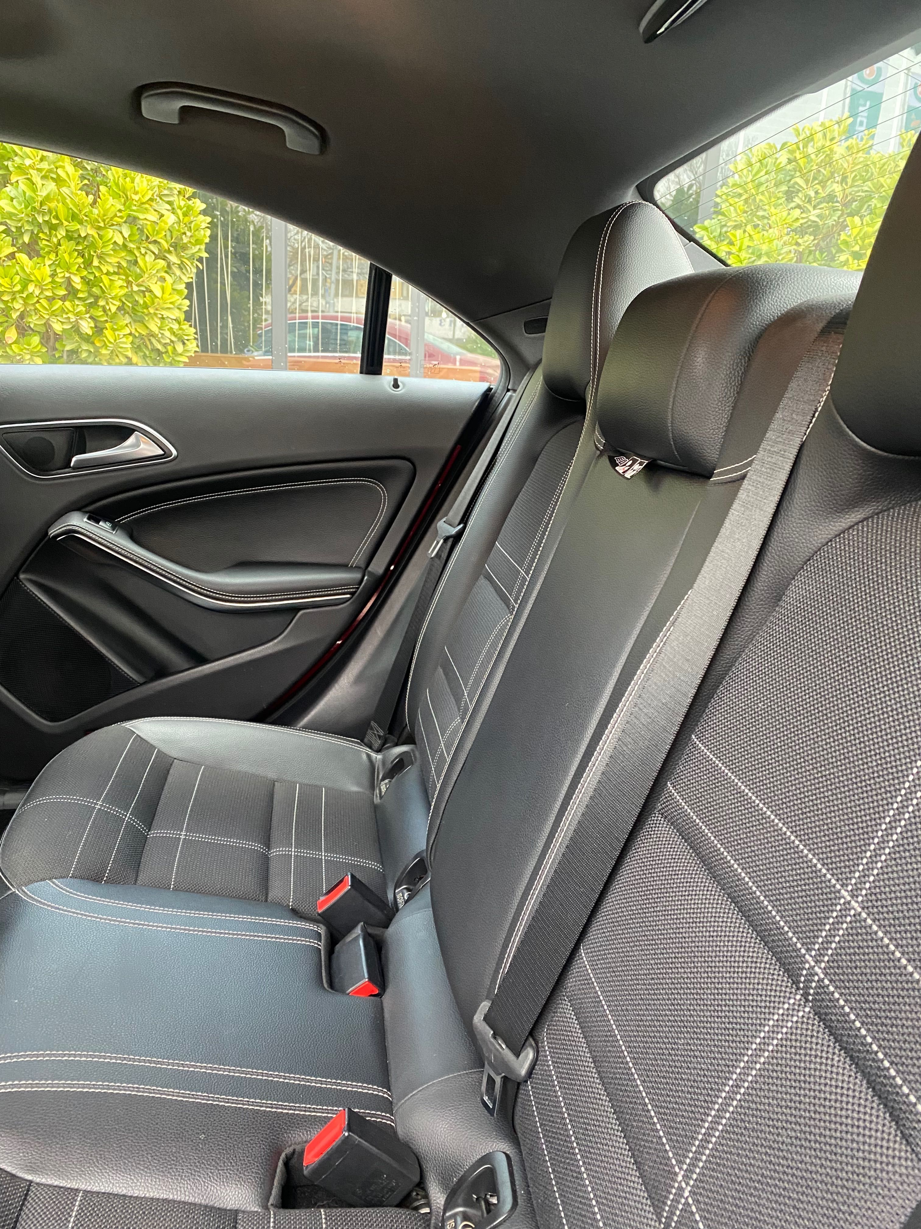 Mercedess Cla 220