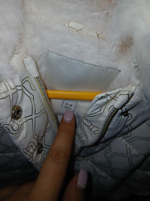 Бебешки дрехи 0-3 3-6м