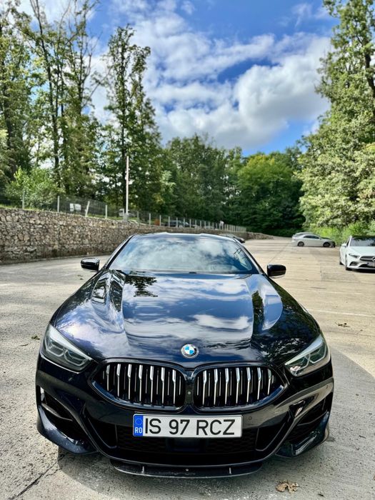 Bmw 840d xdrive coupe