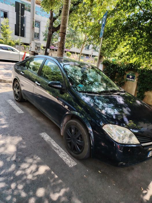 Nisan primera 1.6 benzina si gaz