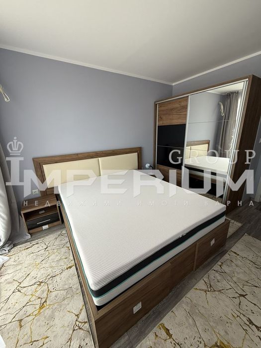 Дава се под наем Двустаен апартамент в Варна, Кайсиева градина - 65 кв.м за 484.5 € - Снимка #11