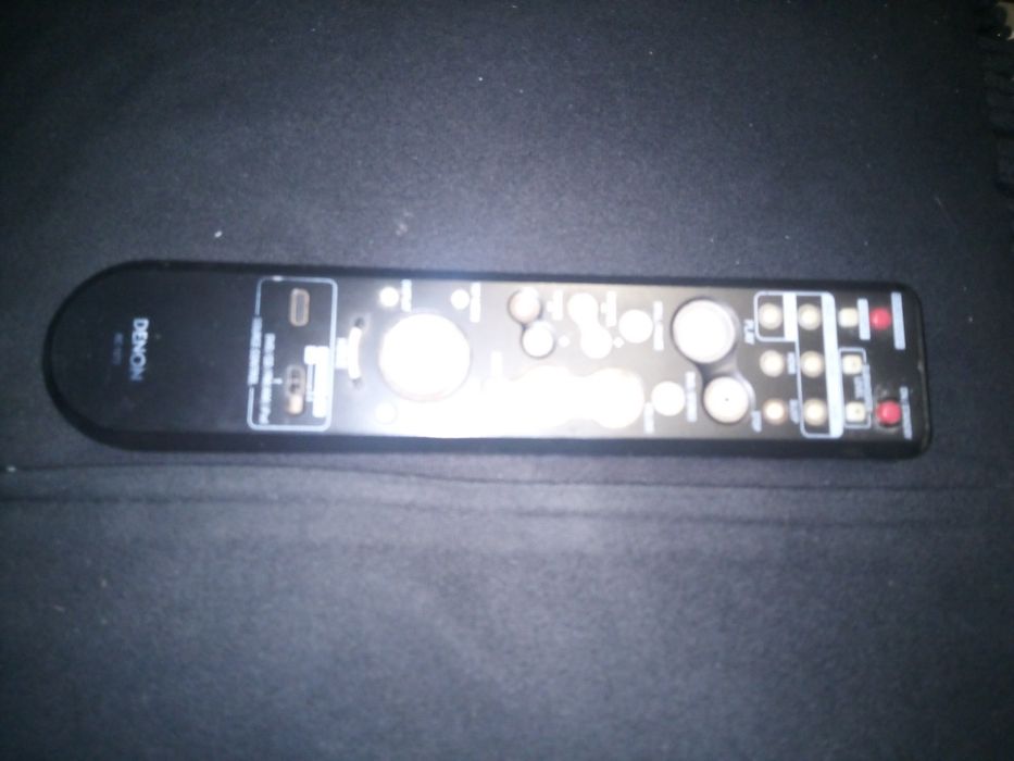 Sistem Denon S-102 cu receiver bluethoot