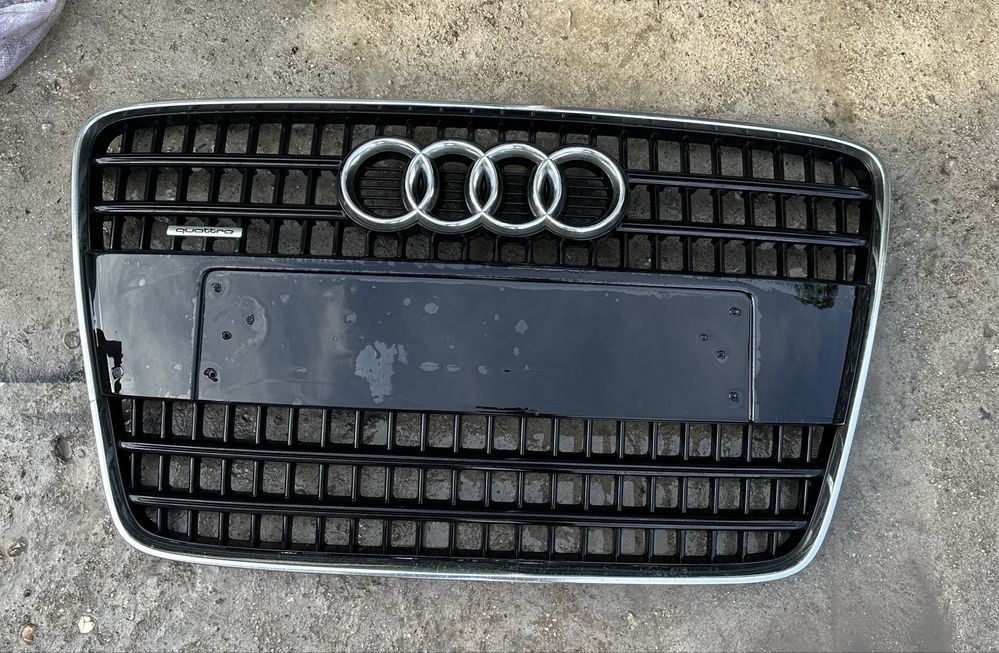 Части за Аudi Q7