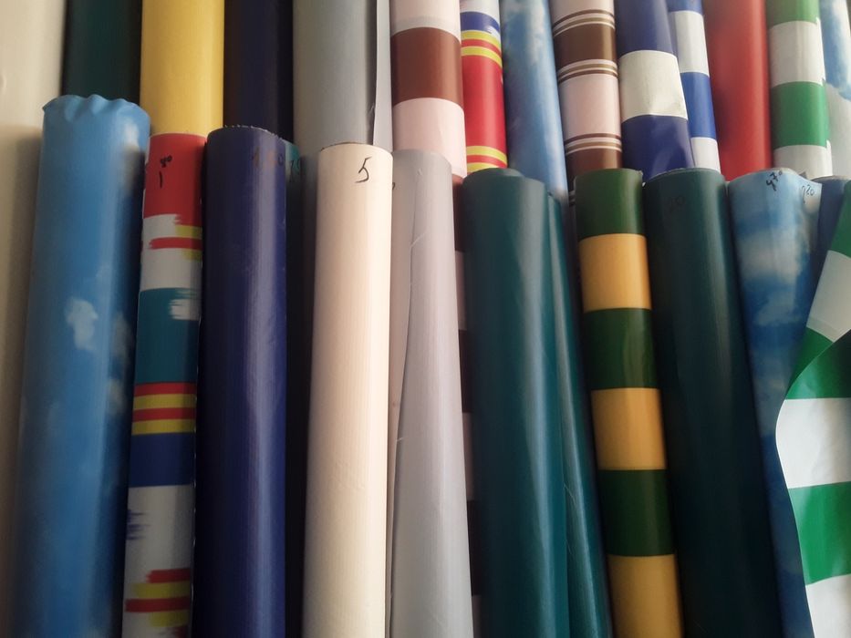 Тент ва баннер сотаман