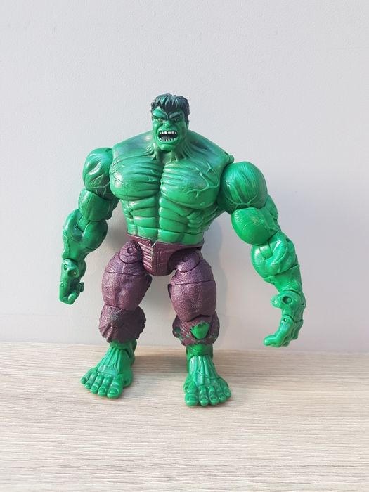 Играчки: TMNT, Hulk, Sasuke, Spider-man Toys, Rare Ken