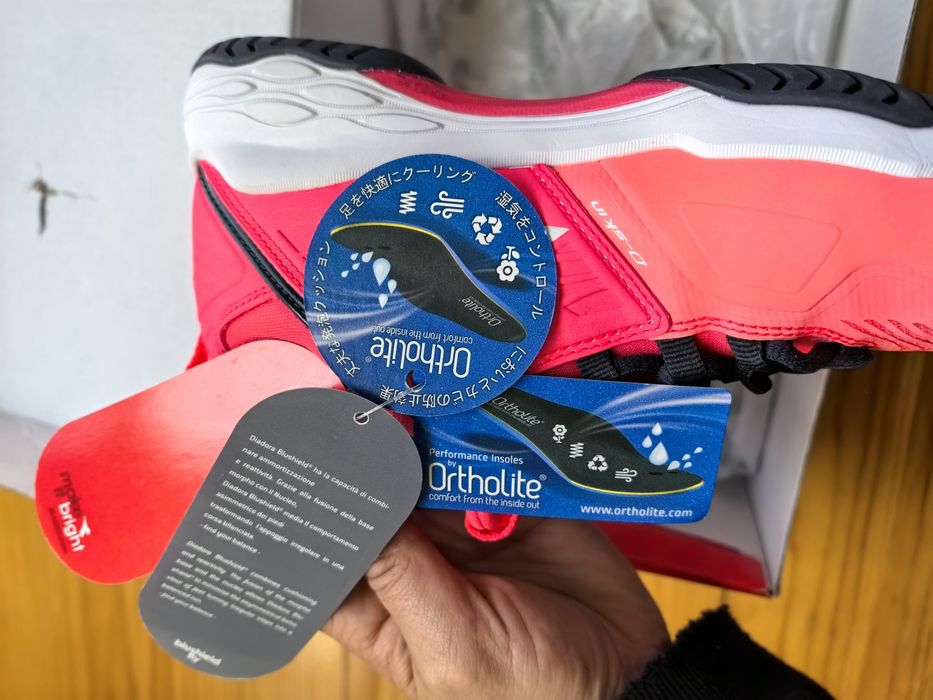 Дамски маратонки Diadora