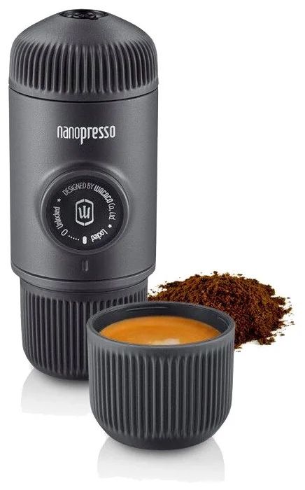 Ручной кофеварка wacaco Nanopresso