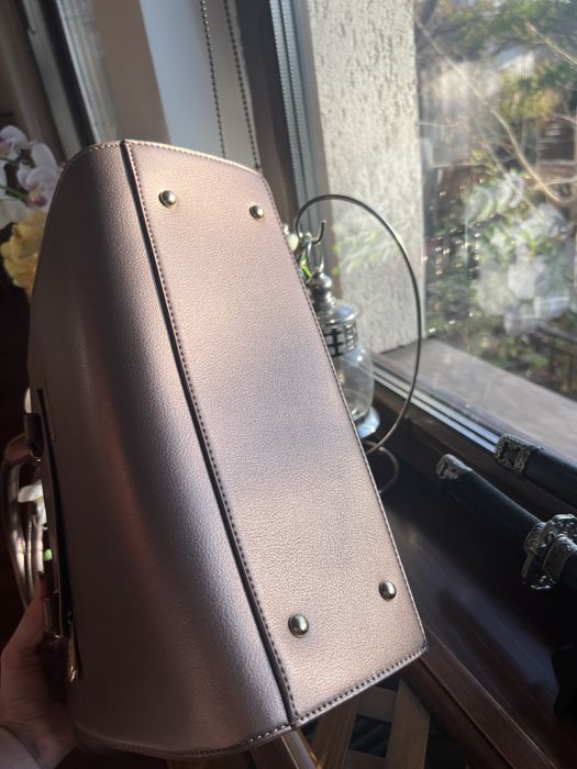 Geanta piele artificiala noua