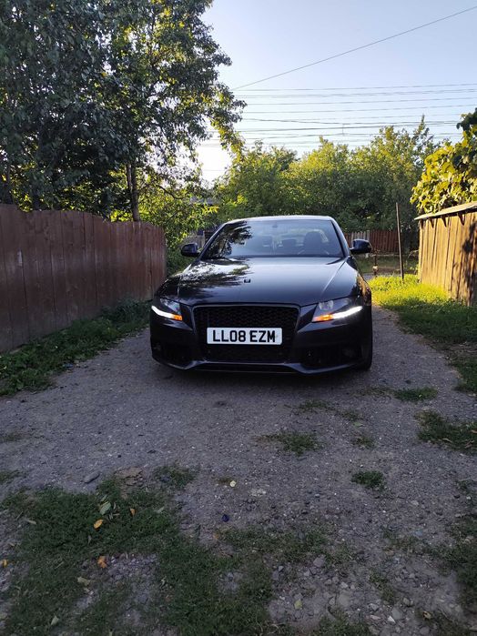 Audi A4.2,0Tdi ...