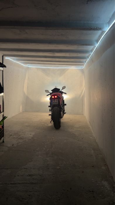 Honda CBR 650F 2014 за A2 категория !