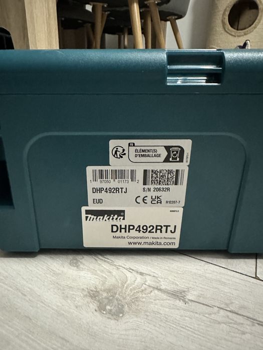 Autofiletanta profesională makita