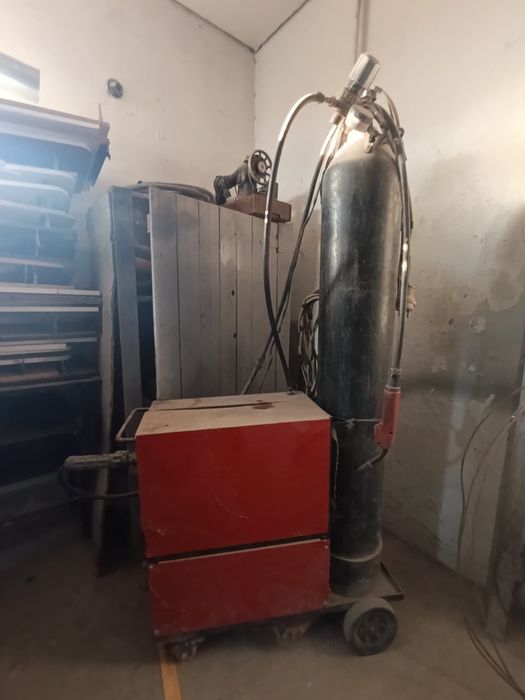 Kenmpi svarka kanplekt