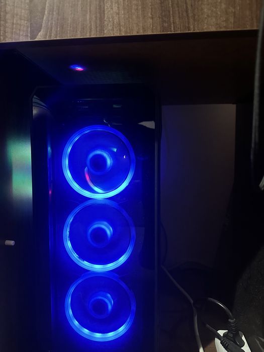 Pc gaming i5 9600 K