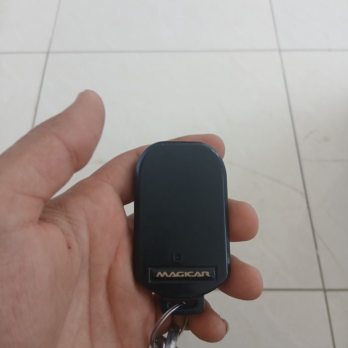 MAGICAR  909 arginal