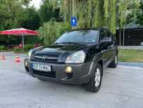 Hyundai Tucson 2.0 CRDI 4X4 FULL