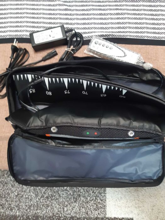 De vânzare centură de masaj nouă.