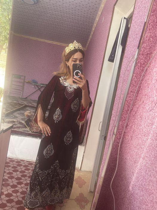 Kelinlik kuylagi faqat bir marta keyilgan