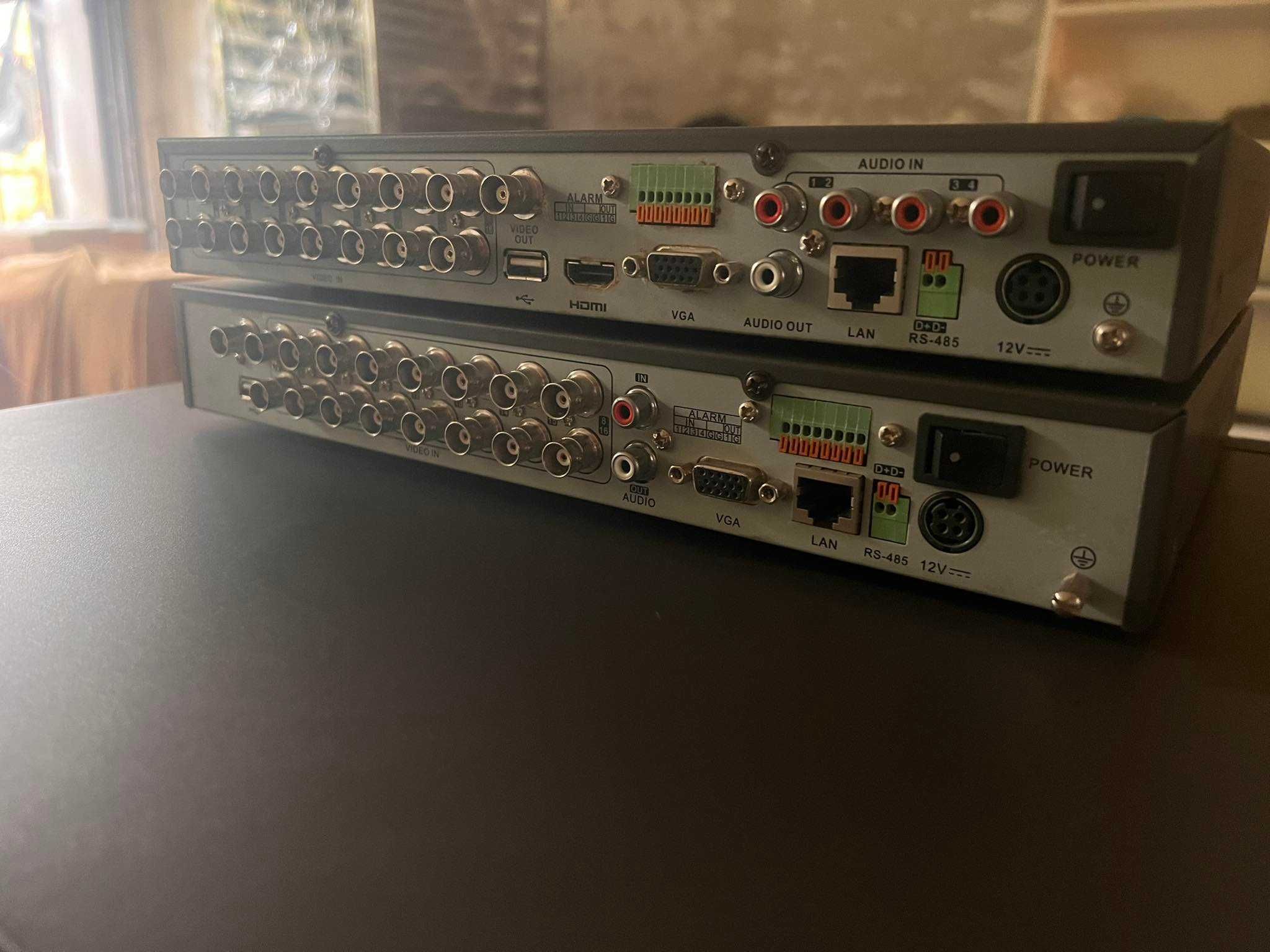 DVR Hikvision DS-7216HWI-SH