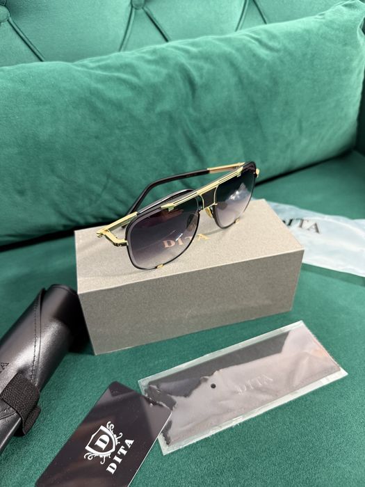 Ochelari de soare DITA Mach-Five Full Box colectie noua Premium