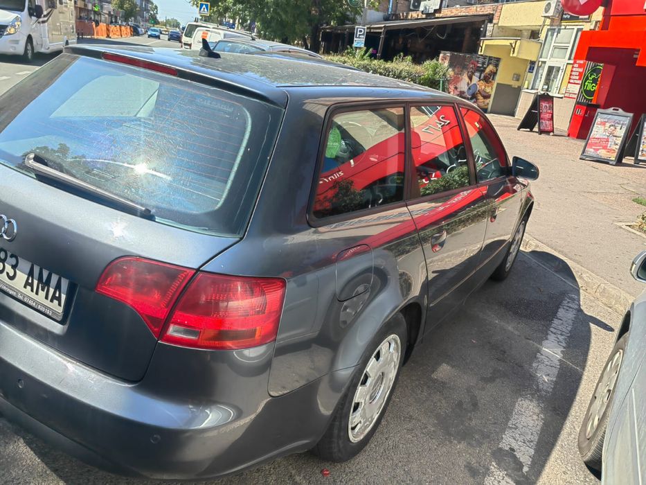 Vand audi A4 1.9 diesel 2005