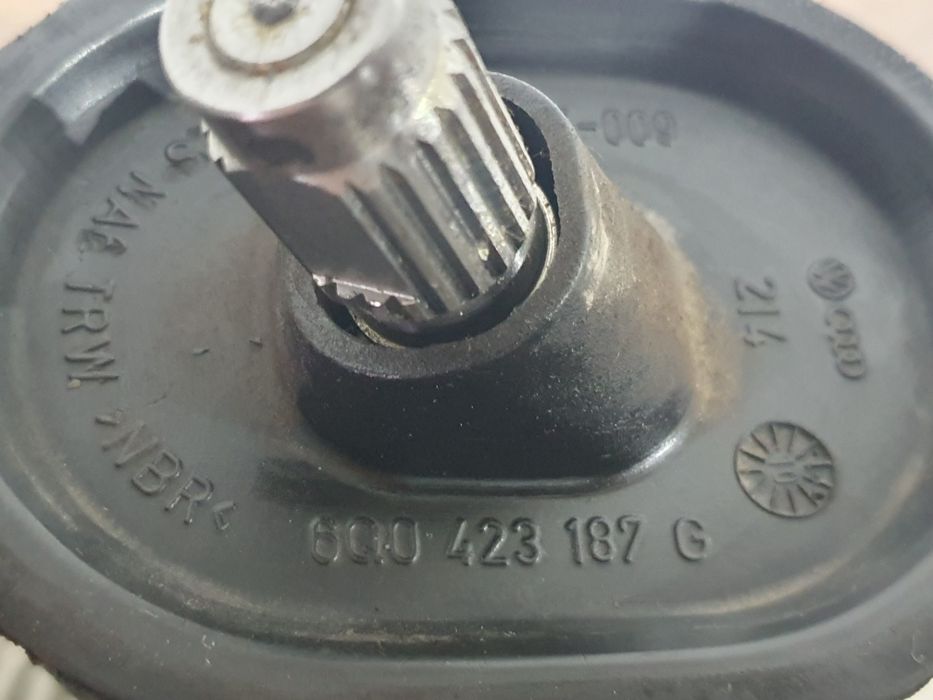 Casetă de direcție vw Polo 6 R , 1.6 tdi , cod 6R1423051S